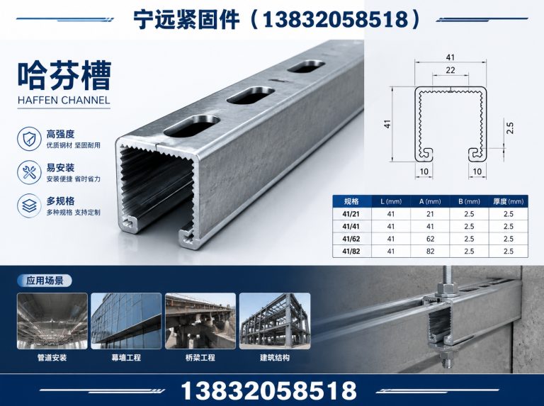 临西县邯郸紧固件展示图